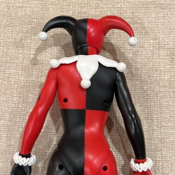 Harley Quinn Doll - 17.5 inch’s Tall - Picture 5 of 11